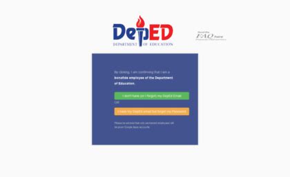 depedverify.appspot.com login